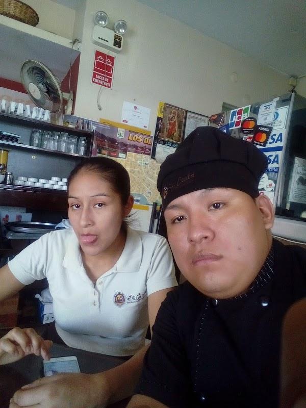 Imagen 110 La Cesta Pollos y Parrillas foto