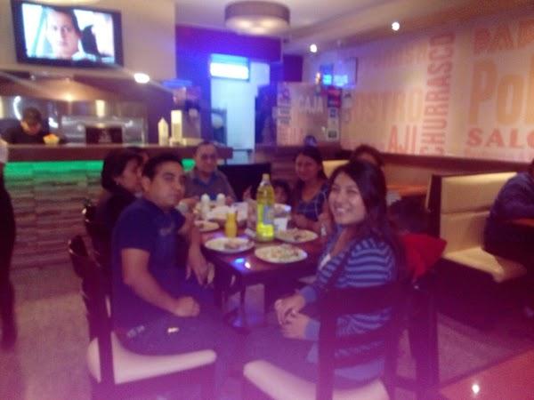 Imagen 120 La Cesta Pollos y Parrillas foto