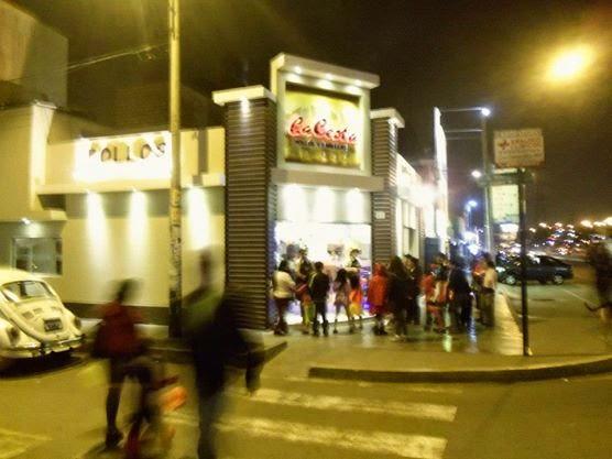 Imagen 121 La Cesta Pollos y Parrillas foto