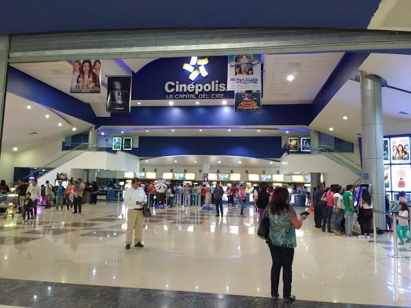 Imagen 41 Cinépolis Sendero Querétaro foto