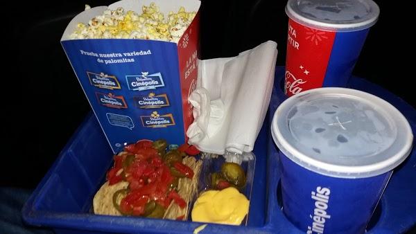 Imagen 49 Cinépolis Sendero Querétaro foto