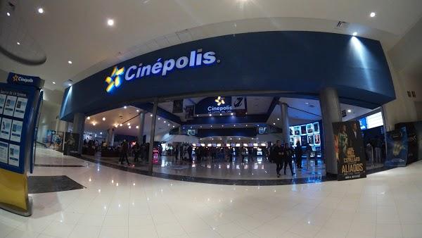 Imagen 50 Cinépolis Sendero Querétaro foto