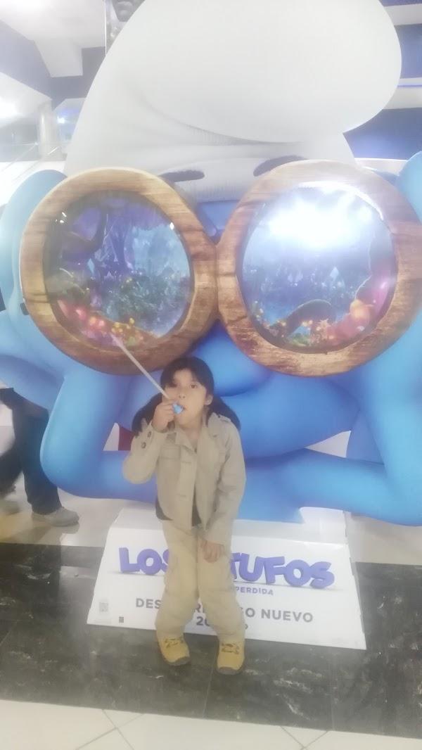 Imagen 60 Cinépolis Sendero Querétaro foto