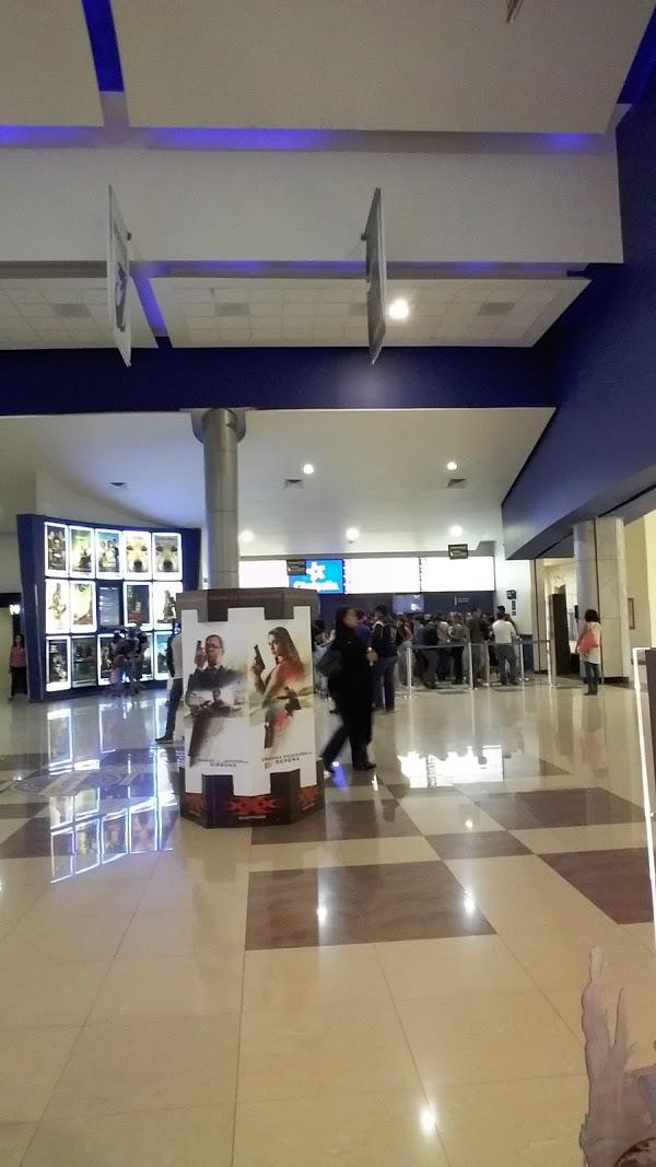 Imagen 81 Cinépolis Sendero Querétaro foto