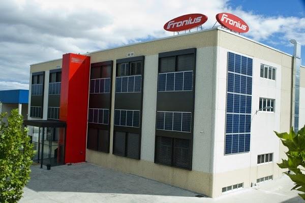 Imagen 1 Fronius España S.L.U. foto