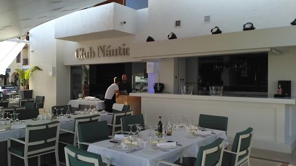 Imagen 107 Restaurante Club Nautico Luis Campomanes foto