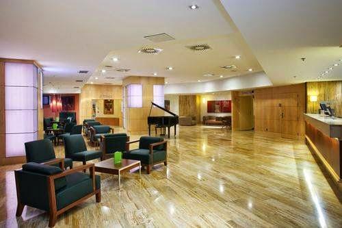 Imagen 14 Hotel Misión Toreo Centro de Convenciones foto