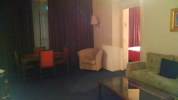 Imagen 19 Hotel Misión Toreo Centro de Convenciones foto