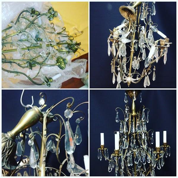 Imagen 90 RESTAURACION DE LAMPARAS ILUMINACION PALMA foto