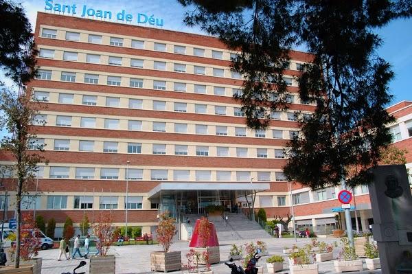 Imagen 61 Hospital Sant Joan de Déu - Barcelona foto