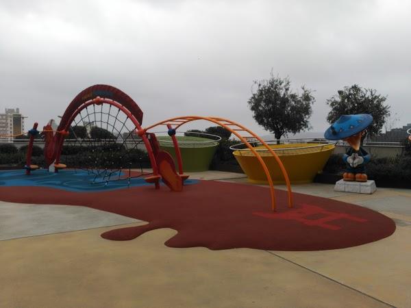 Imagen 75 Zona Esportiva Municipal Can Rull foto