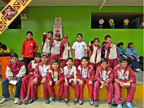 Imagen 202 COLEGIO AI APAEC foto