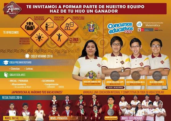 Imagen 225 COLEGIO AI APAEC foto