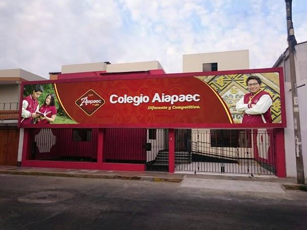 Imagen 231 COLEGIO AI APAEC foto