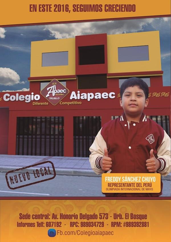 Imagen 276 COLEGIO AI APAEC foto