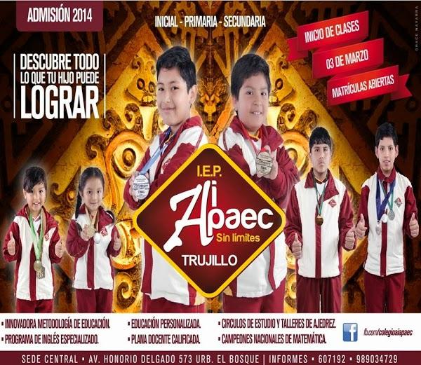 Imagen 280 COLEGIO AI APAEC foto