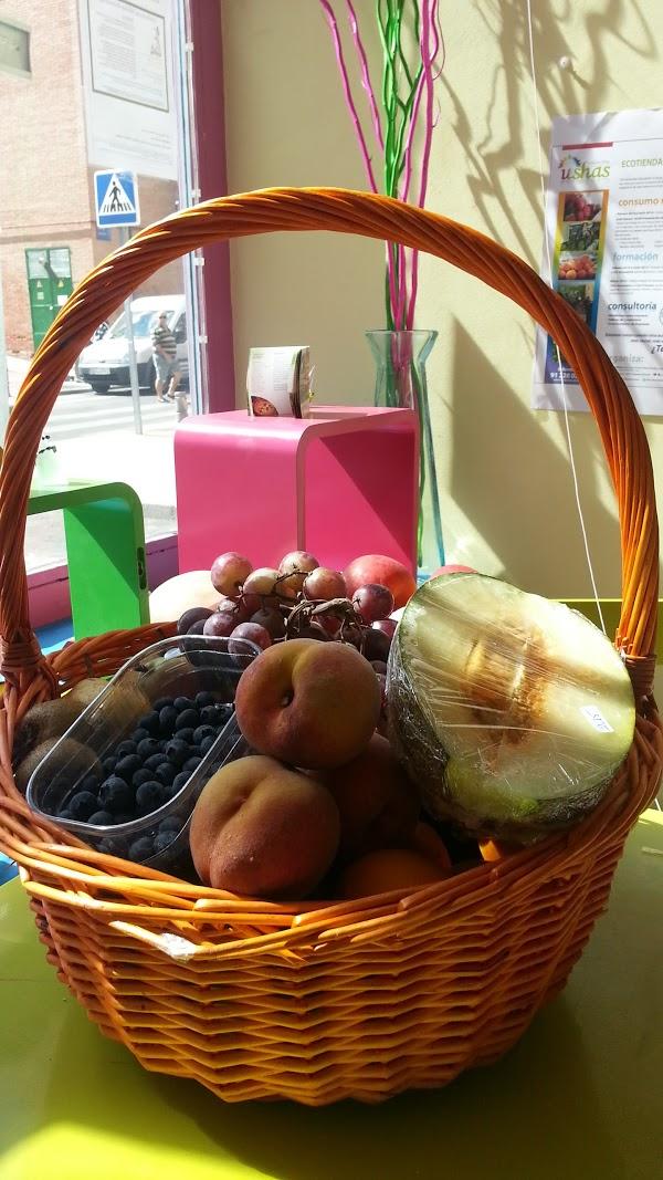 Imagen 106 Fundación Ushas- ECOtienda sede foto