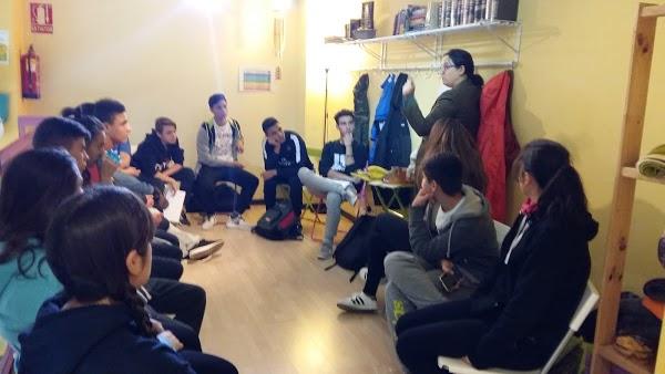 Imagen 49 Fundación Ushas- ECOtienda sede foto