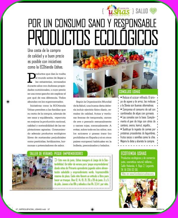 Imagen 50 Fundación Ushas- ECOtienda sede foto