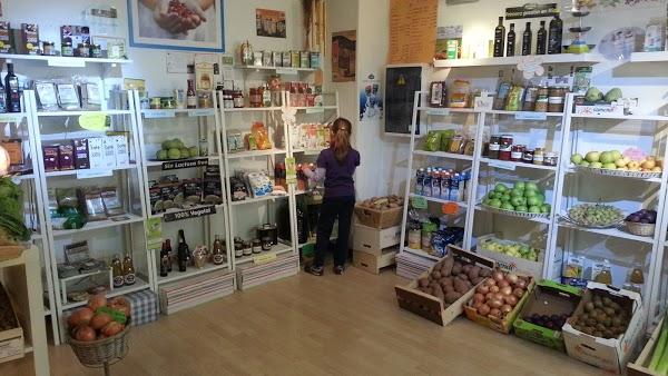 Imagen 92 Fundación Ushas- ECOtienda sede foto