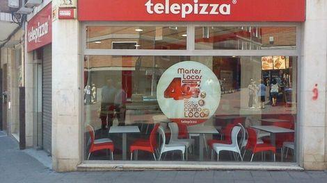 Imagen 101 Telepizza foto