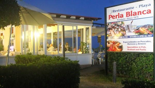 Imagen 71 Restaurante Perla Blanca foto