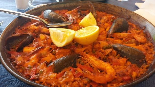Imagen 72 Restaurante Perla Blanca foto