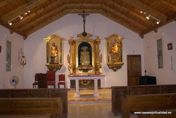 Imagen 153 Casa Espiritualidad Mota del Cuervo foto