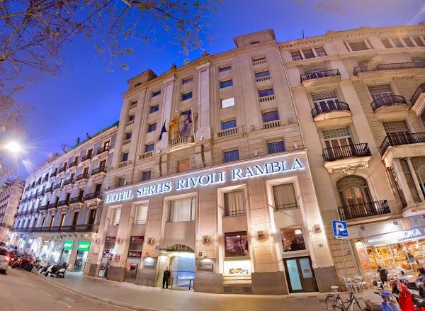 Imagen 4 Hotel Madrid foto