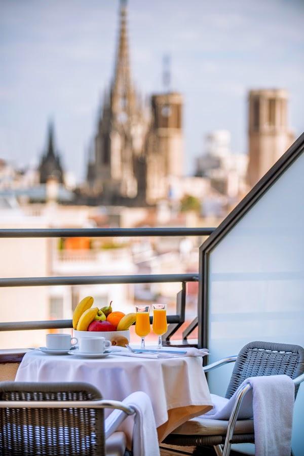 Imagen 9 Hotel Rural Turó de L'Home foto