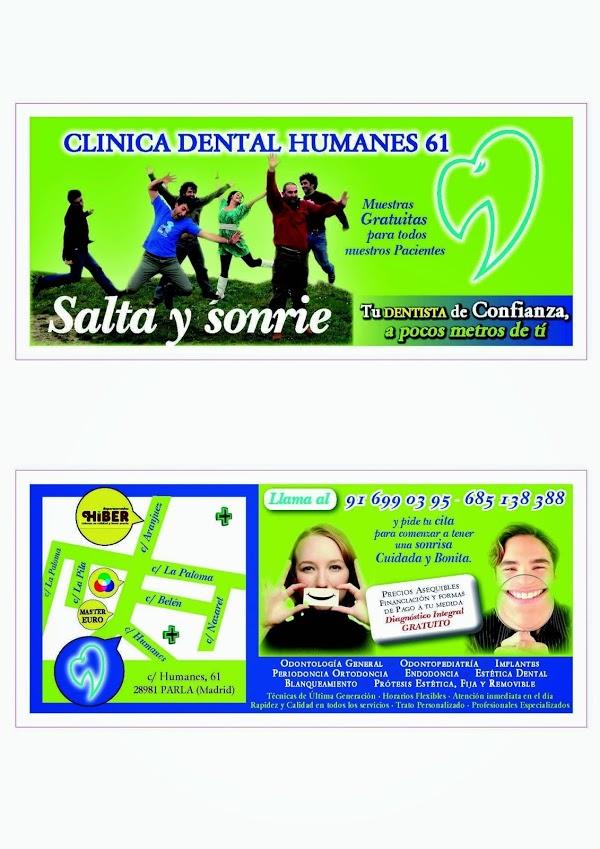 Imagen 2 Clínica Dental Humanes 61 foto
