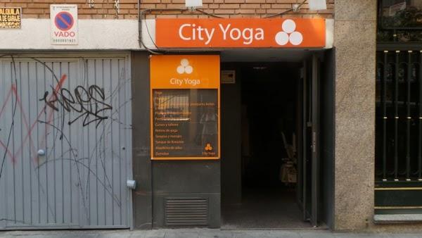 Imagen 29 City Yoga Madrid foto