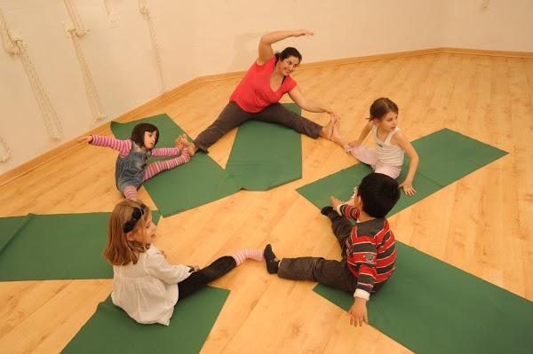 Imagen 90 City Yoga Madrid foto