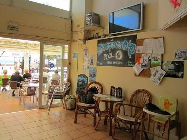 Imagen 191 Cafe Bar Mañanas foto