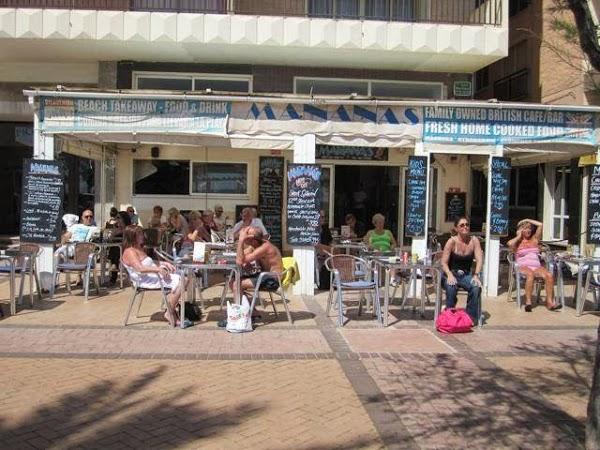 Imagen 54 Cafe Bar Mañanas foto