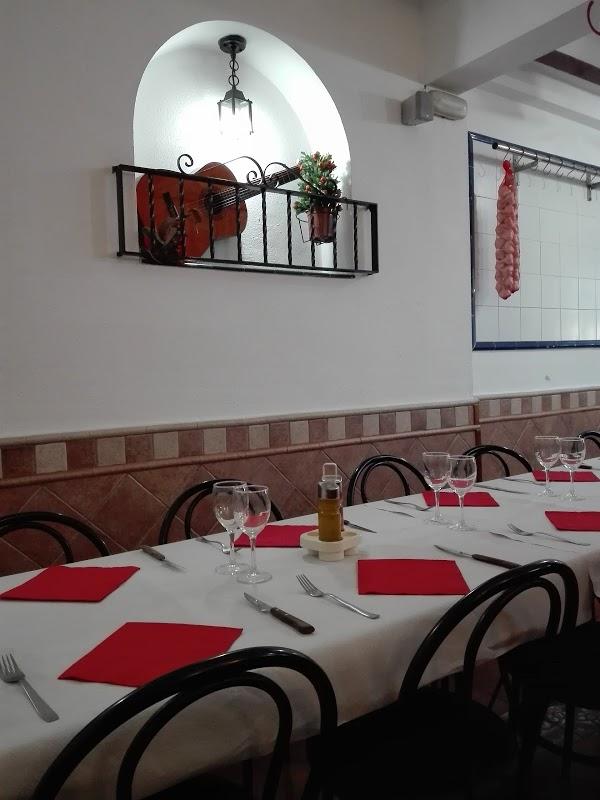 Imagen 126 restaurante meson del pueblo foto