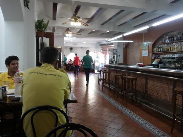 Imagen 133 restaurante meson del pueblo foto