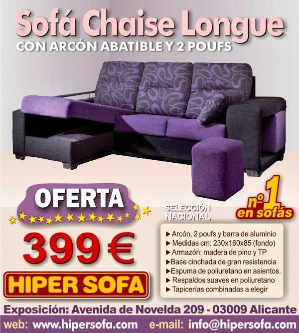 Imagen 32 HIPERSOFA - SOFAS Y COLCHONES foto