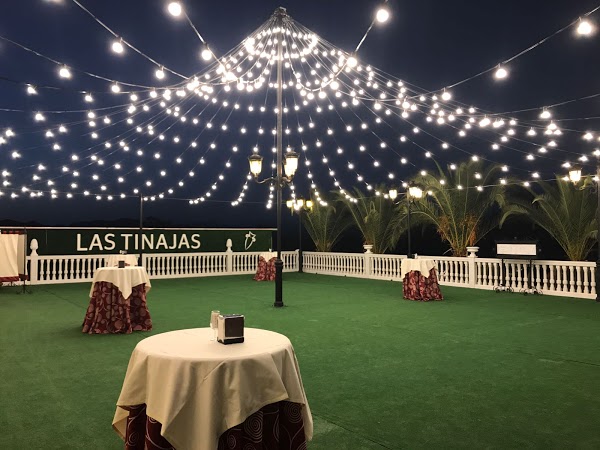 Imagen 128 Salones Jardines de la Tinajas foto