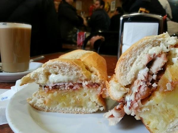 Imagen 141 Bar Mesón Paco foto