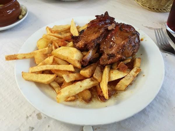 Imagen 170 Bar Mesón Paco foto