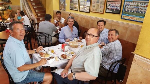 Imagen 185 Bar Mesón Paco foto