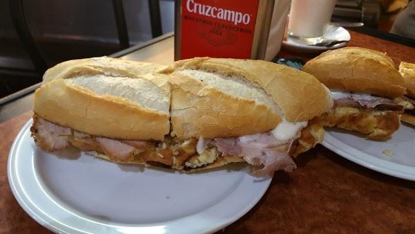 Imagen 194 Bar Mesón Paco foto