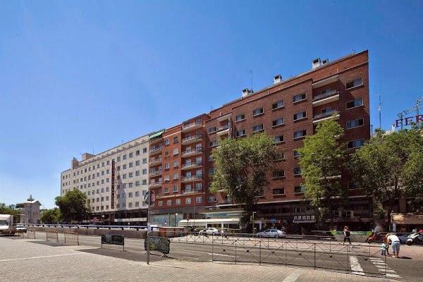 Imagen 2 Hotel Acta Madfor Madrid foto