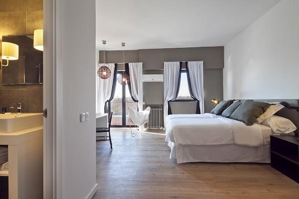 Imagen 3 Hotel Acta Madfor Madrid foto