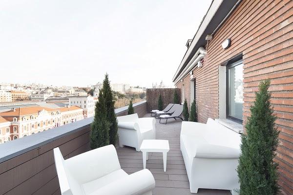 Imagen 4 Hotel Acta Madfor Madrid foto