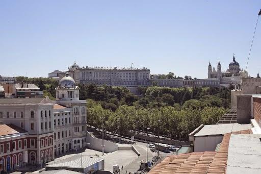 Imagen 5 Hotel Acta Madfor Madrid foto