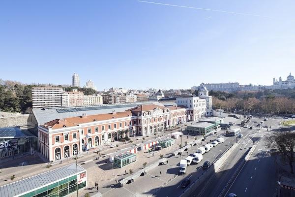 Imagen 8 Hotel Acta Madfor Madrid foto