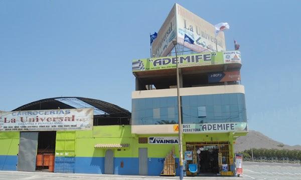 Imagen 5 Fabrica de Carrocerias La Universal foto