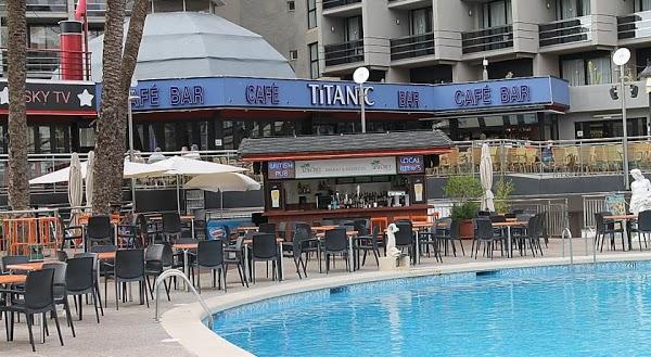 Imagen 101 Hotel Marina Resort Benidorm foto
